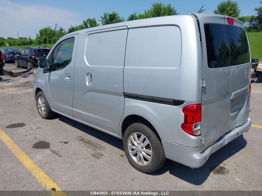 Vin: 3n63m0zn7gk691964, lot: 3044960, chevrolet city express 20163