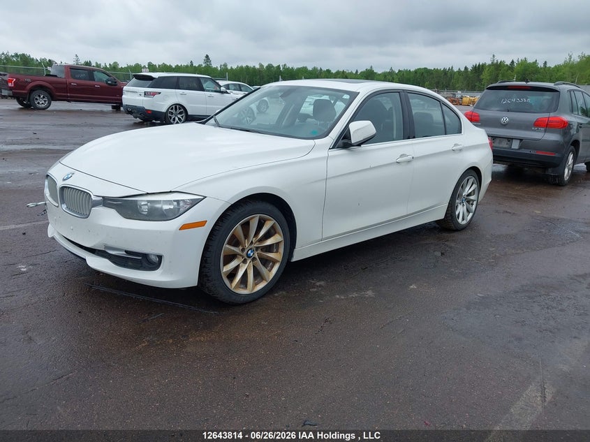 Vin: wba3c3c57ef985895, lot: 3044971, bmw 320 i xdrive 20142