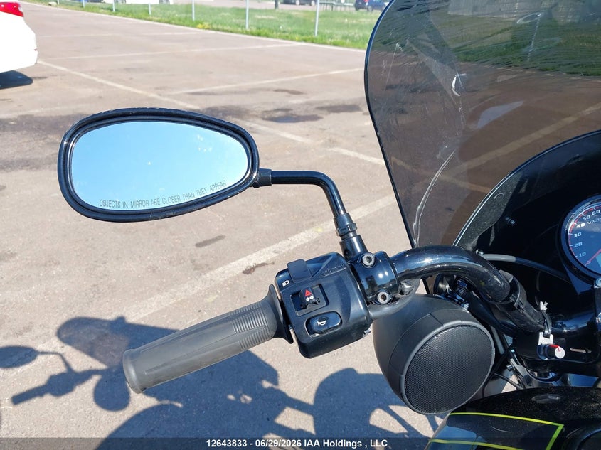 2017 Victory Motorcycles Octane VIN: 5VPFTB007H3003504 Lot: 12643833