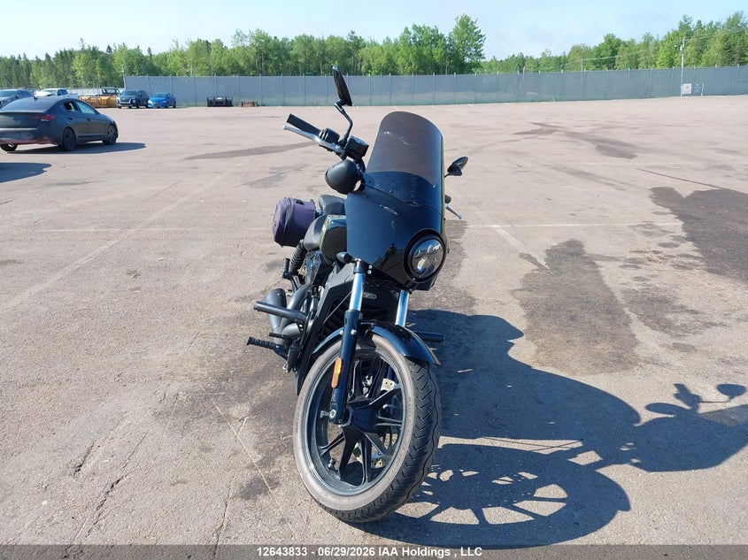 2017 Victory Motorcycles Octane VIN: 5VPFTB007H3003504 Lot: 12643833
