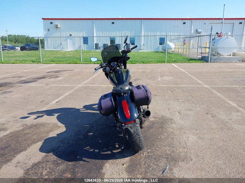 2017 Victory Motorcycles Octane VIN: 5VPFTB007H3003504 Lot: 12643833