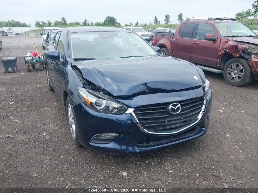 Vin: jm1bn1l76h1130590, lot: 3045008, mazda 3 touring 2017 img_1