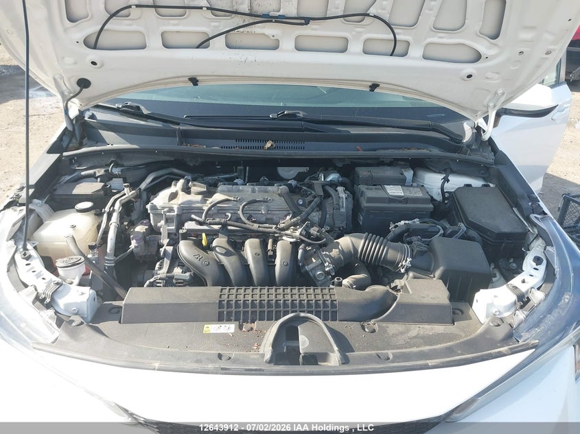 2020 Toyota Corolla L VIN: 5YFBPRBE4LP078485 Lot: 12643912