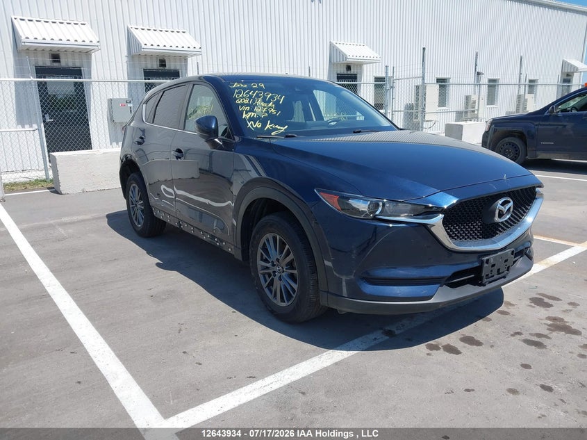 Vin: jm3kfbbl7m0127951, lot: 3045093, mazda cx-5 sport 2021 img_1