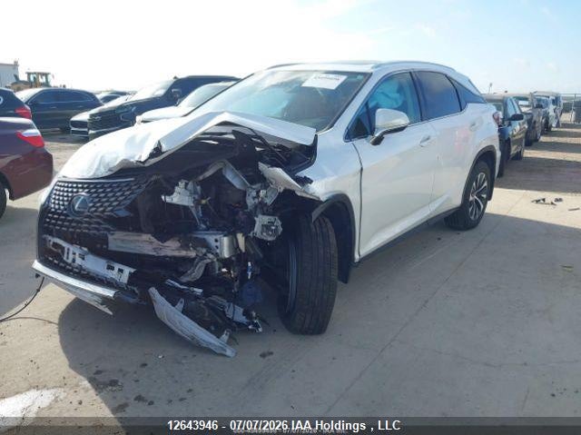 Vin: 2t2hzmda1nc319869, lot: 3045105, lexus rx 350 20223