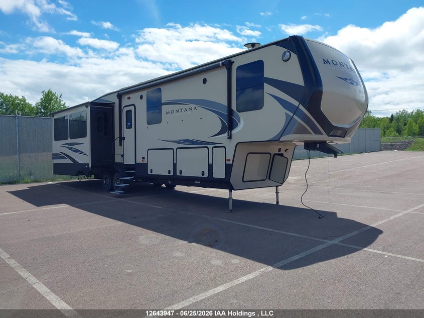 2018 OTHER KEYSTONE TRAILER N/A