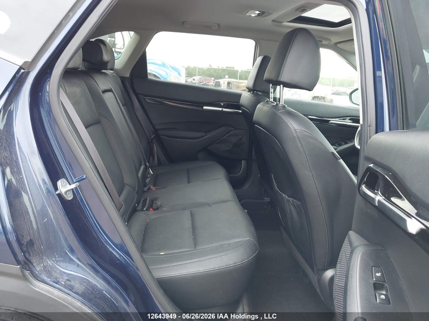 2022 Kia Seltos Sx Turbo W/Black Interior/Sx Turbo W/Burgundy Interior VIN: KNDETCA24N7264013 Lot: 12643949