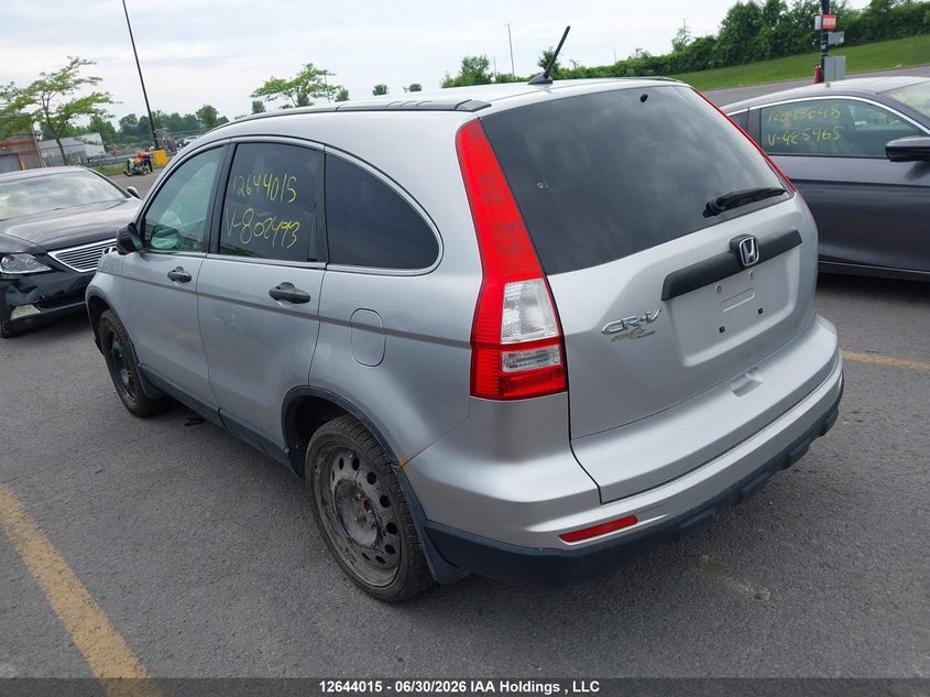 Vin: 5j6re3h3xal802493, lot: 3045175, honda cr-v lx 20103
