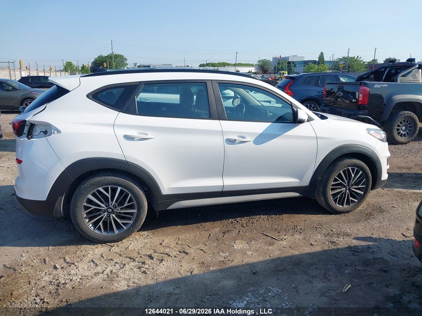 2019 Hyundai Tucson Limited/Sel/Sport/Ultimate/Value/Night VIN: KM8J3CALXKU892559 Lot: 12644021