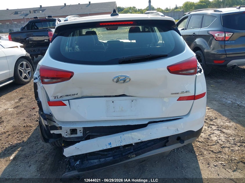 2019 Hyundai Tucson Limited/Sel/Sport/Ultimate/Value/Night VIN: KM8J3CALXKU892559 Lot: 12644021