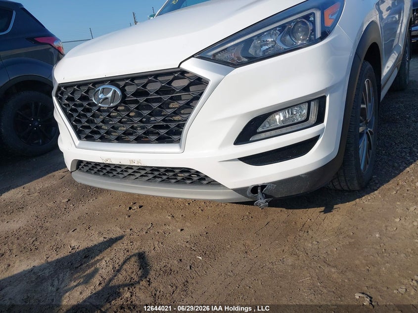 2019 Hyundai Tucson Limited/Sel/Sport/Ultimate/Value/Night VIN: KM8J3CALXKU892559 Lot: 12644021