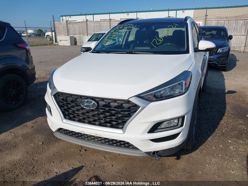 2019 Hyundai Tucson Limited/Sel/Sport/Ultimate/Value/Night VIN: KM8J3CALXKU892559 Lot: 12644021