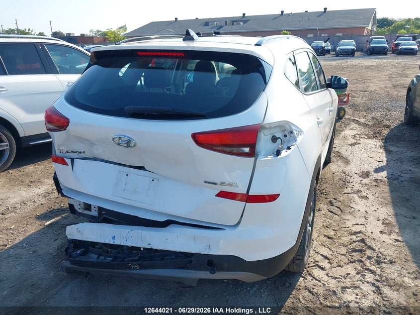 2019 Hyundai Tucson Limited/Sel/Sport/Ultimate/Value/Night VIN: KM8J3CALXKU892559 Lot: 12644021