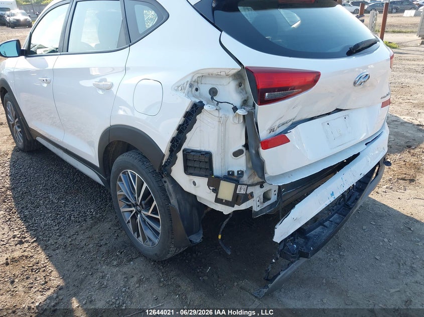 2019 Hyundai Tucson Limited/Sel/Sport/Ultimate/Value/Night VIN: KM8J3CALXKU892559 Lot: 12644021