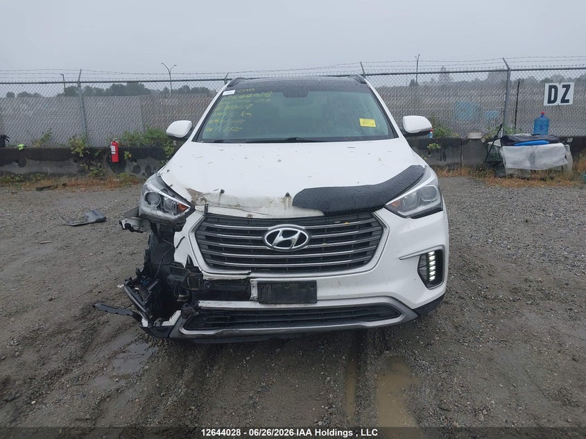 AtlanticExpress - Hyundai Santa Fe