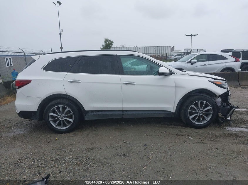 AtlanticExpress - Hyundai Santa Fe