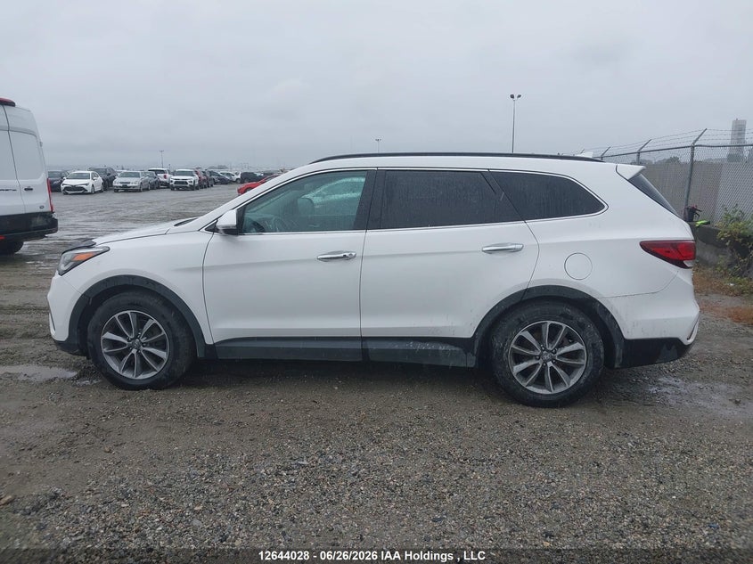 AtlanticExpress - Hyundai Santa Fe