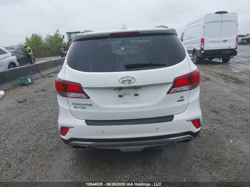 AtlanticExpress - Hyundai Santa Fe