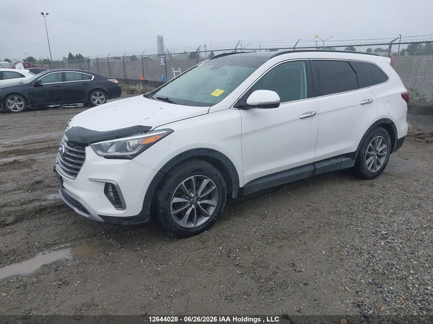 AtlanticExpress - Hyundai Santa Fe
