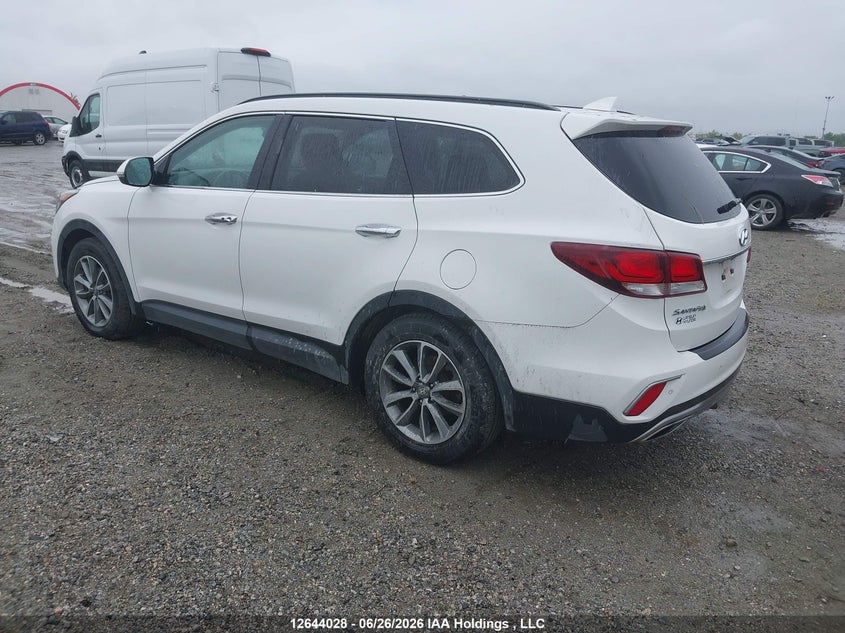 AtlanticExpress - Hyundai Santa Fe
