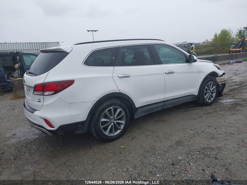 AtlanticExpress - Hyundai Santa Fe