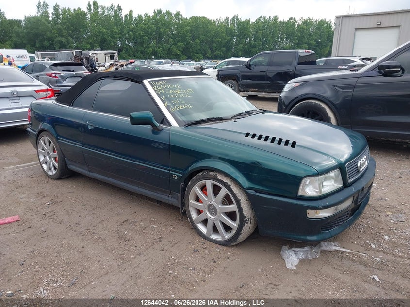 1994 AUDI CABRIOLET