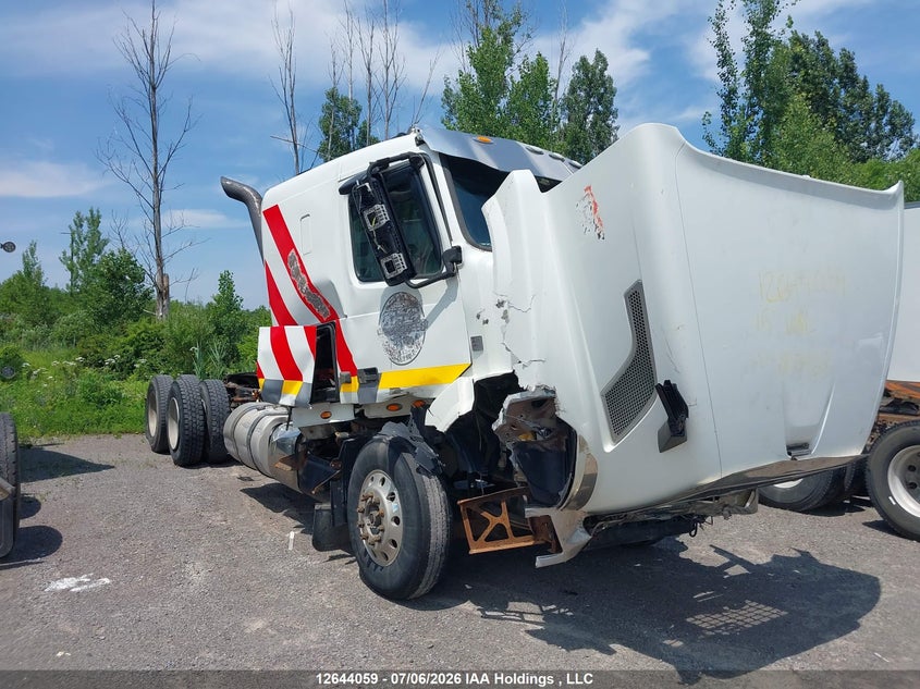 2015 VOLVO VN L TRUCK 16.1L 6