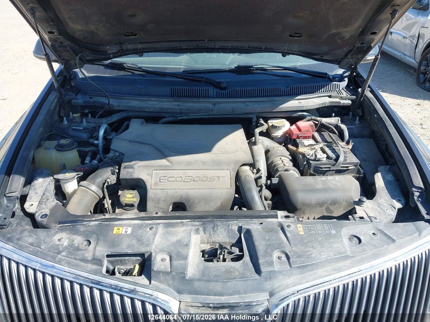2013 Lincoln Mkt VIN: 2LMHJ5AT2DBL52605 Lot: 12644064