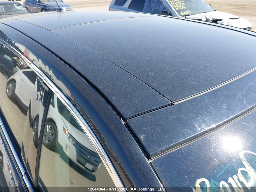 2013 Lincoln Mkt VIN: 2LMHJ5AT2DBL52605 Lot: 12644064