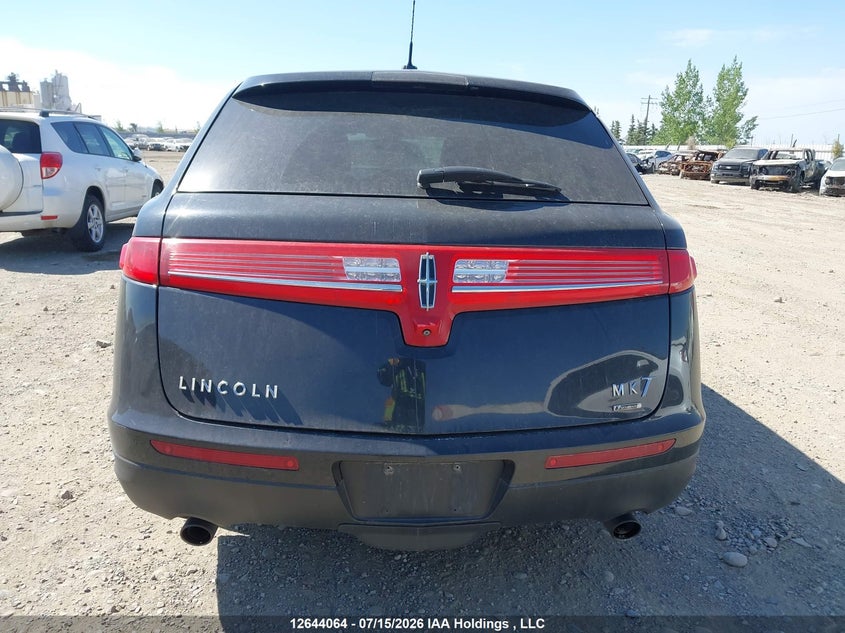 2013 Lincoln Mkt VIN: 2LMHJ5AT2DBL52605 Lot: 12644064