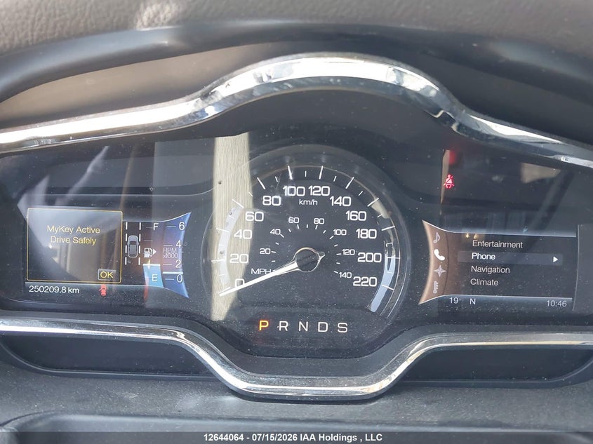 2013 Lincoln Mkt VIN: 2LMHJ5AT2DBL52605 Lot: 12644064