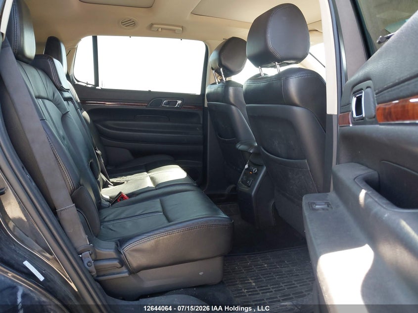 2013 Lincoln Mkt VIN: 2LMHJ5AT2DBL52605 Lot: 12644064