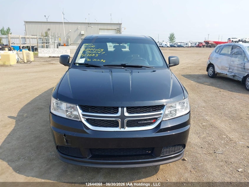 2015 Dodge Journey Cvp/Se Plus VIN: 3C4PDCAB7FT517683 Lot: 12644068
