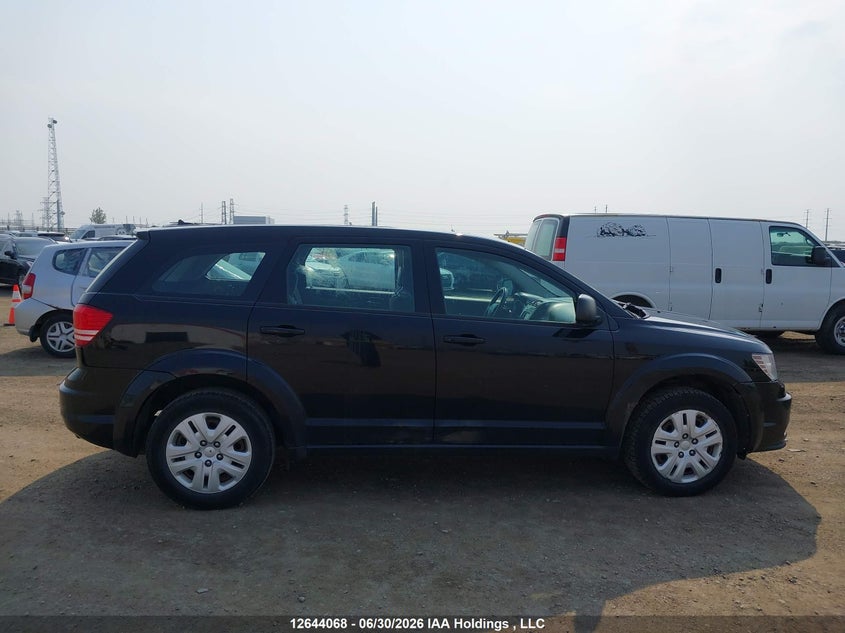 2015 Dodge Journey Cvp/Se Plus VIN: 3C4PDCAB7FT517683 Lot: 12644068