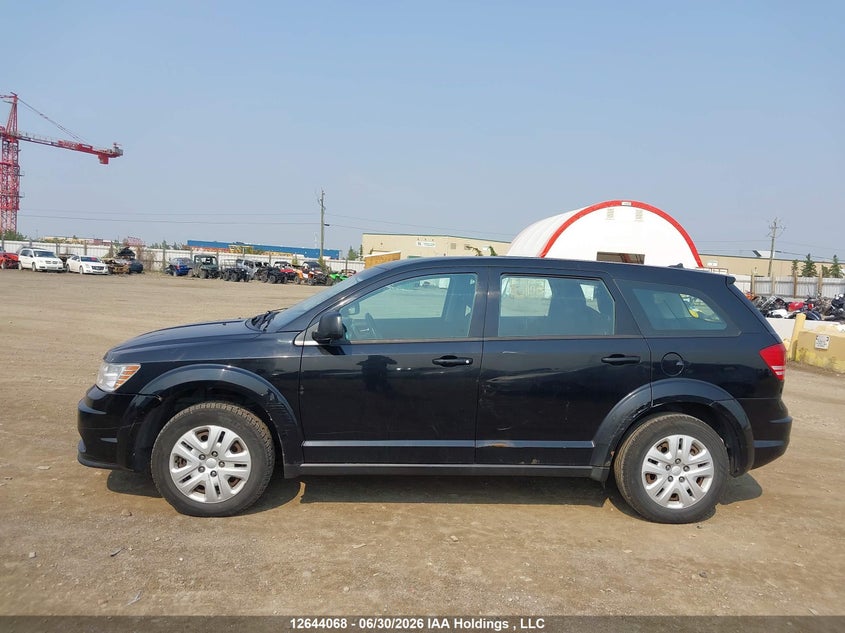 2015 Dodge Journey Cvp/Se Plus VIN: 3C4PDCAB7FT517683 Lot: 12644068