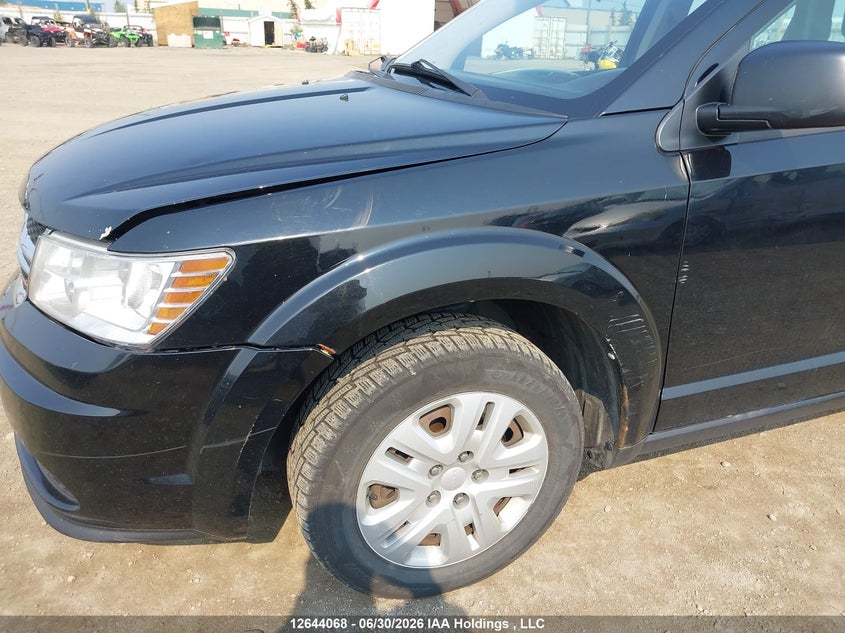 2015 Dodge Journey Cvp/Se Plus VIN: 3C4PDCAB7FT517683 Lot: 12644068