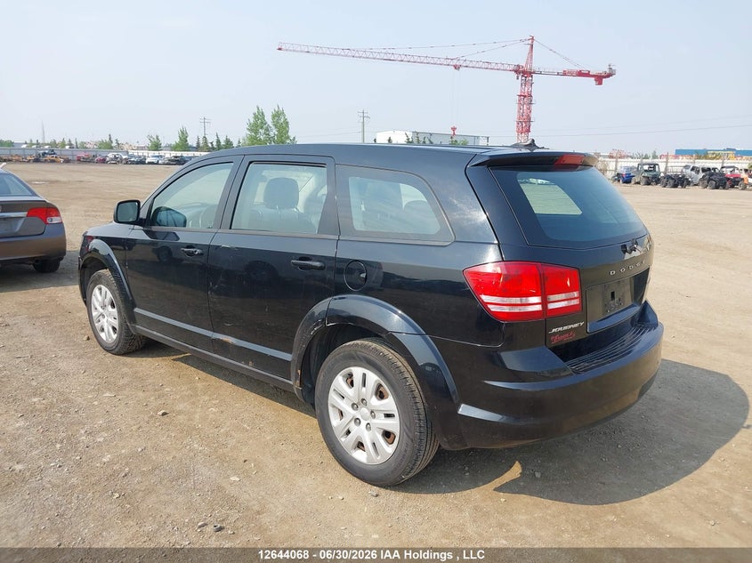 2015 Dodge Journey Cvp/Se Plus VIN: 3C4PDCAB7FT517683 Lot: 12644068