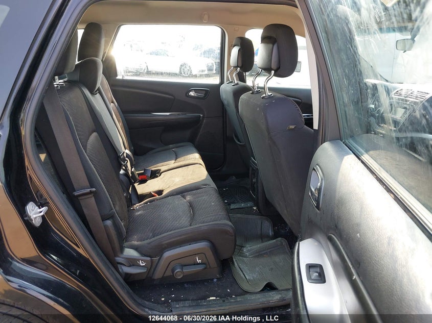 2015 Dodge Journey Cvp/Se Plus VIN: 3C4PDCAB7FT517683 Lot: 12644068