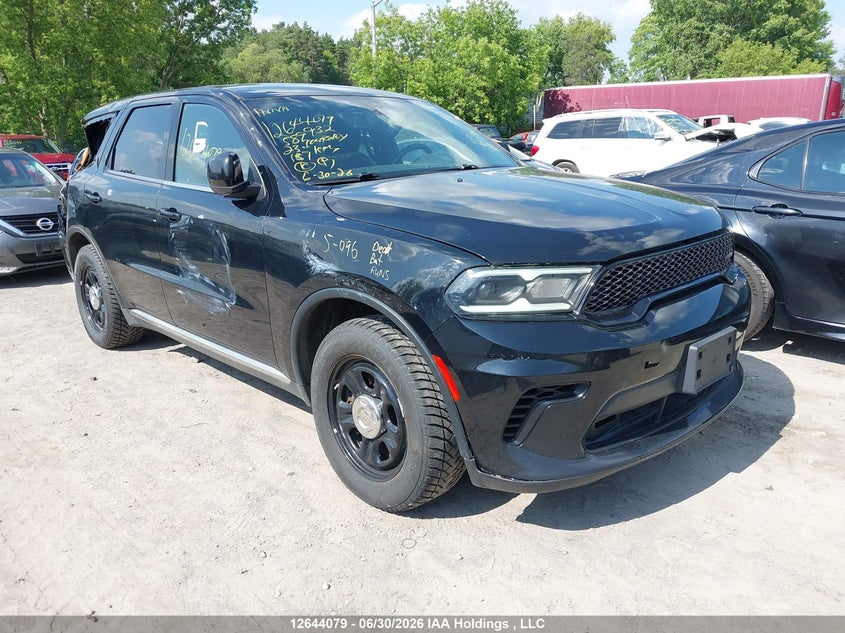 2023 DODGE DURANGO PURSUIT/ENFORCER