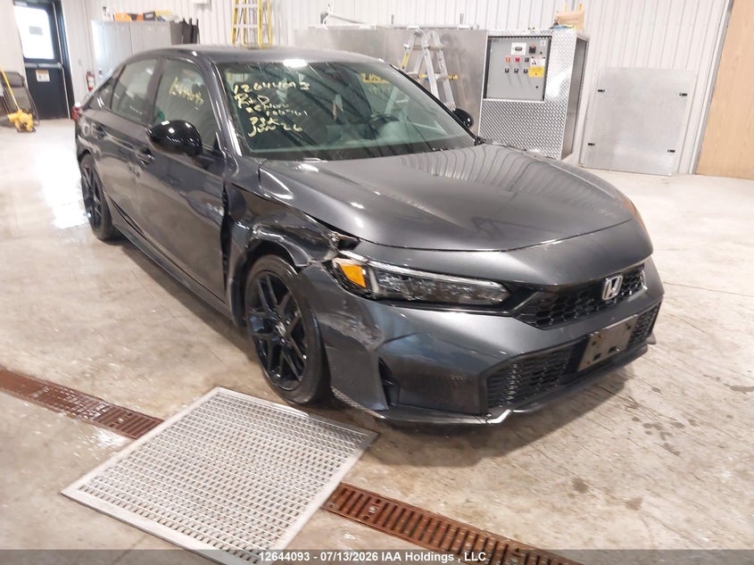 Vin: 2hgfe2f53sh106761, lot: 3045257, honda civic sport 2025 img_1