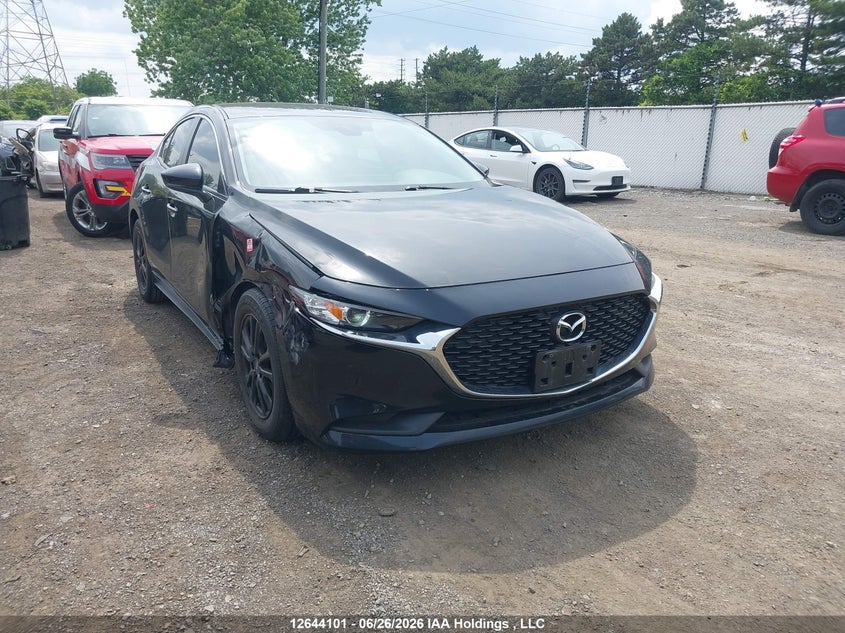 Vin: jm1bpab74n1501592, lot: 3045265, mazda 3 select 2022 img_1