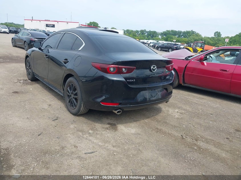Vin: jm1bpab74n1501592, lot: 3045265, mazda 3 select 20223