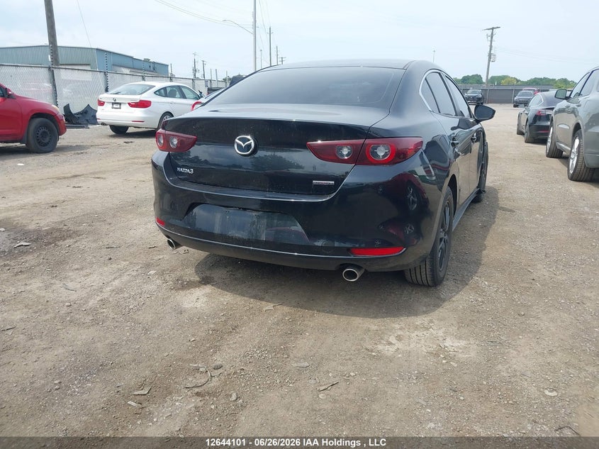 Vin: jm1bpab74n1501592, lot: 3045265, mazda 3 select 20224