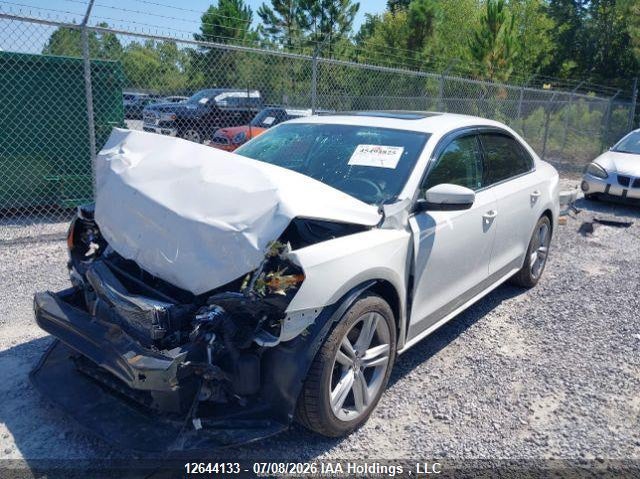 Vin: 1vwcv7a32fc042643, lot: 3045297, volkswagen passat 2.0 tdi highline 20153