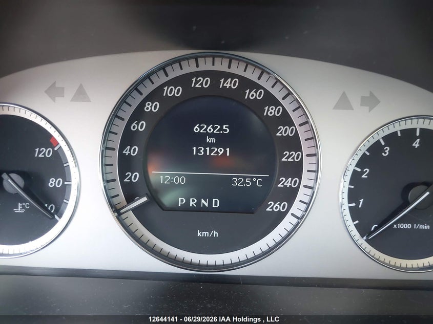 2011 Mercedes-Benz Glk 350 4Matic VIN: WDCGG8HB1BF578231 Lot: 12644141