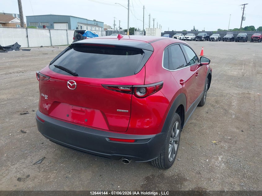 Vin: 3mvdmbdm2rm648950, lot: 3045308, mazda cx-30 gt 20244