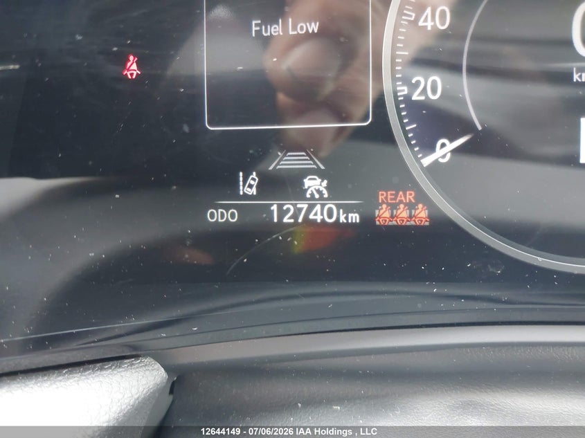 2025 LEXUS NX SPORT UTILITY VEHICLE 2.5L I-4 DI, DOHC, VVT, 189HP