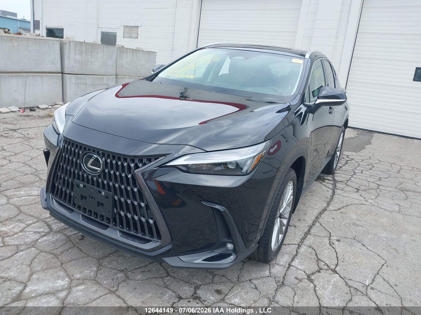 2025 LEXUS NX SPORT UTILITY VEHICLE 2.5L I-4 DI, DOHC, VVT, 189HP