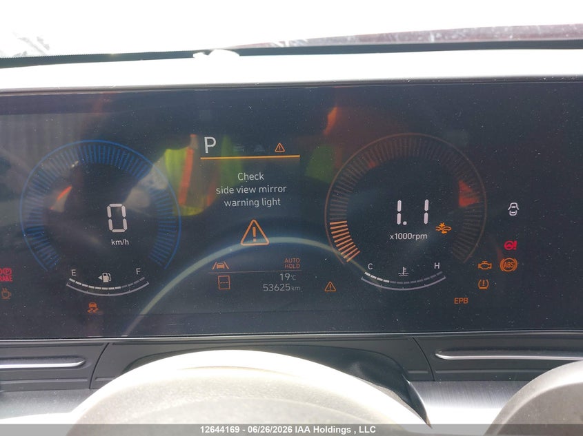 2025 Hyundai Kona Sel VIN: KM8HCCAB1SU298108 Lot: 12644169