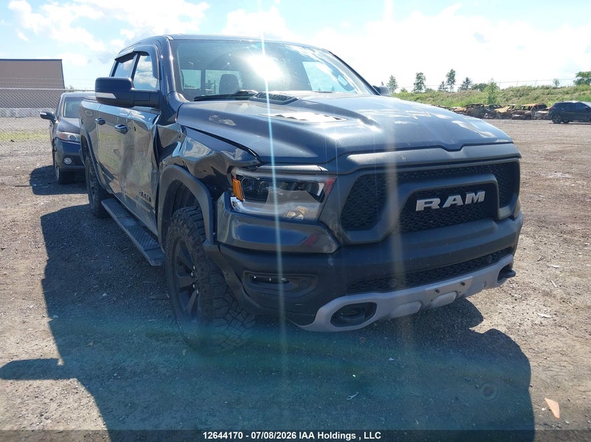 2019 DODGE RAM 1500
